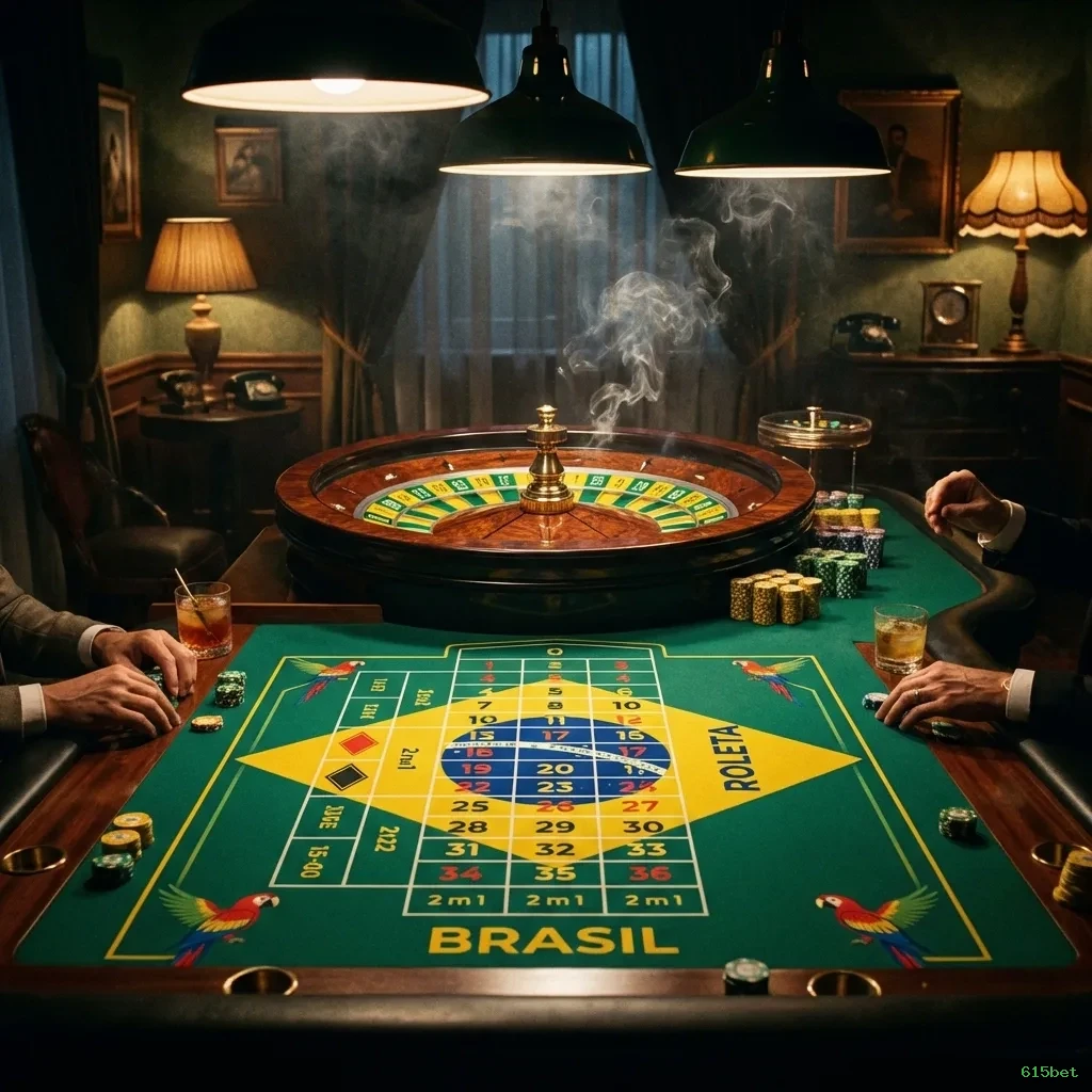 Slots online da 615bet com jackpots progressivos